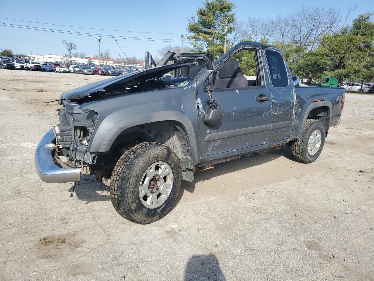 Chevrolet Colorado (2008)