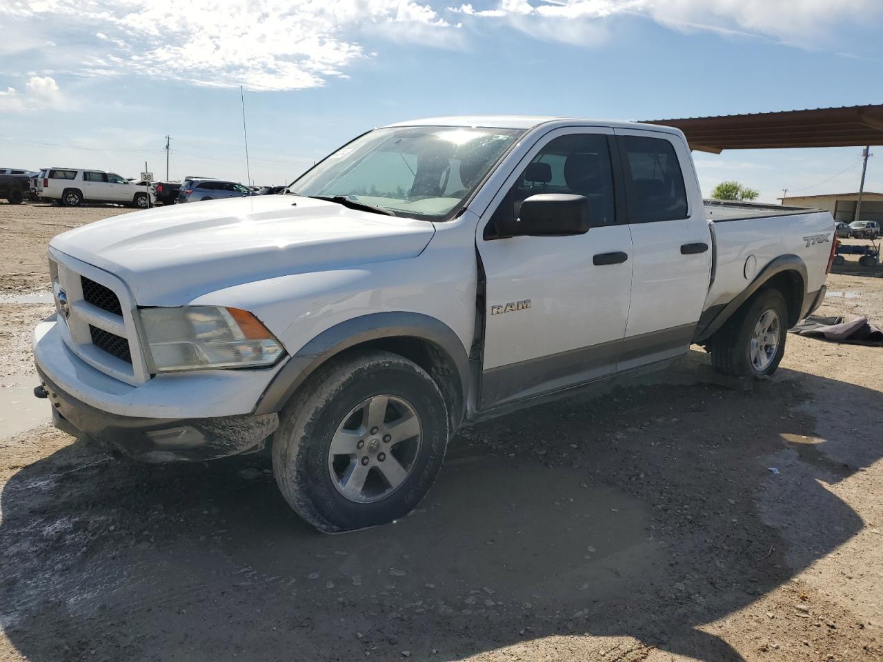 Dodge Ram (2010)
