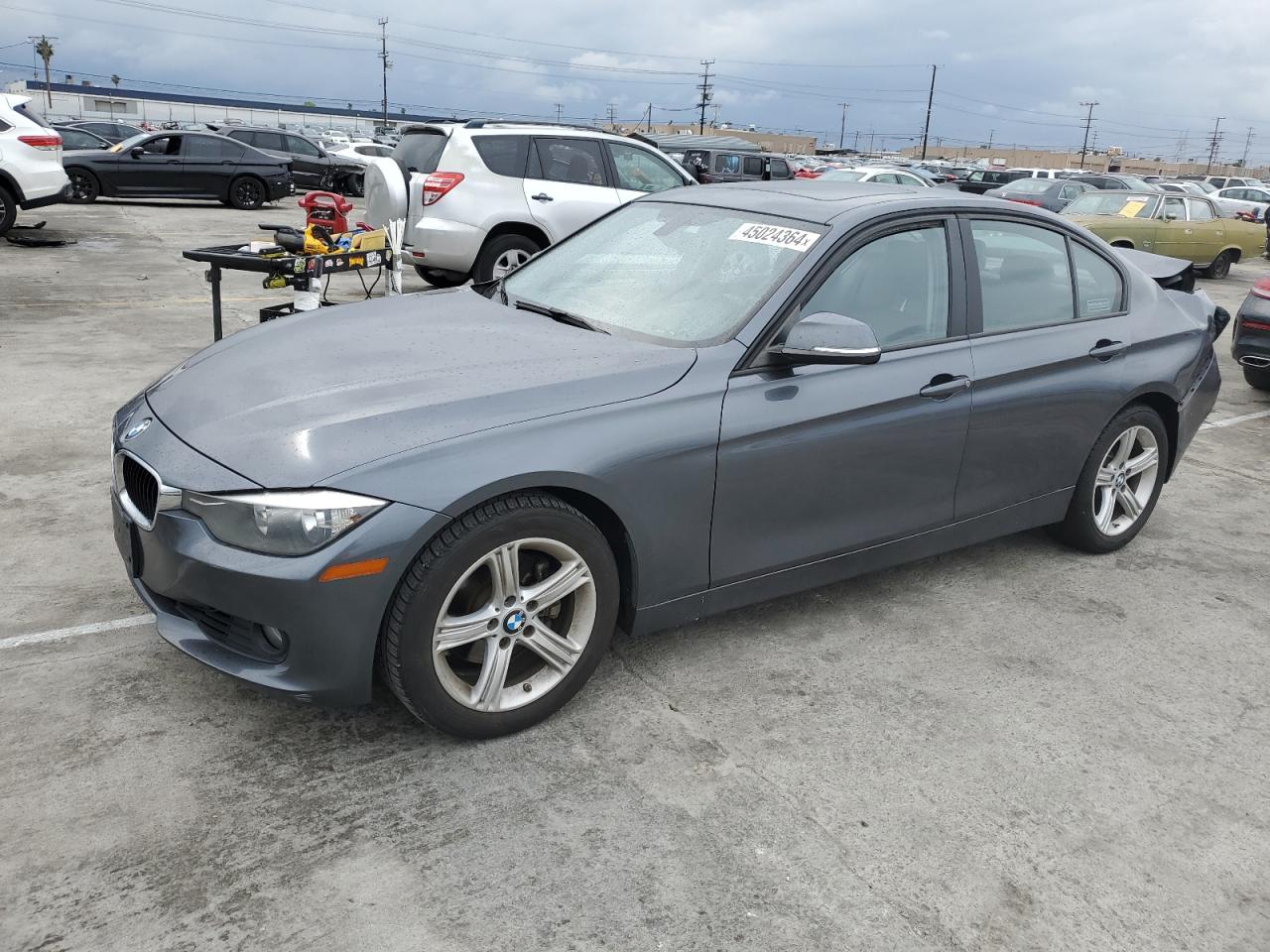 Bmw 3er (2013)