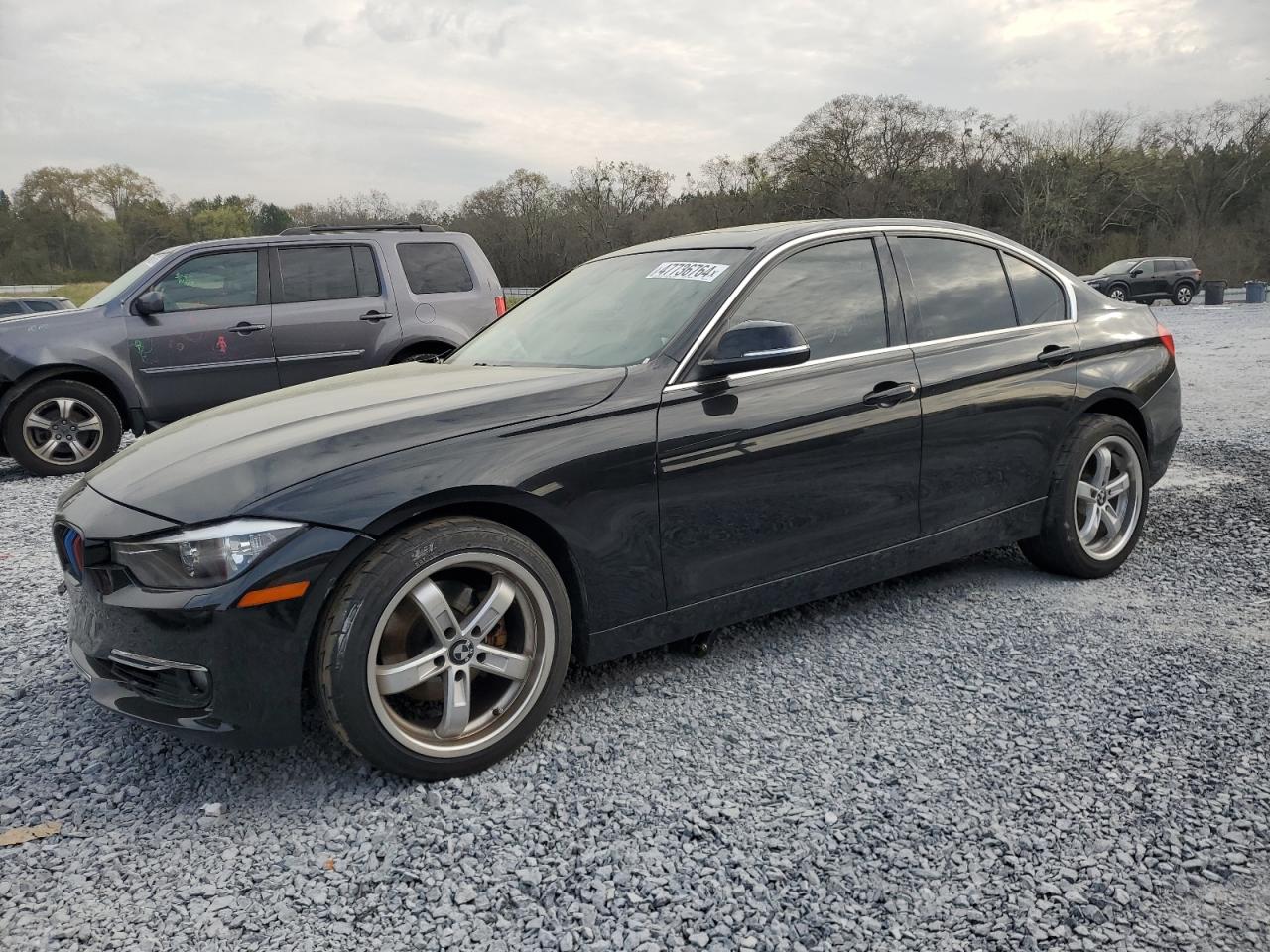 Bmw 3er (2014)