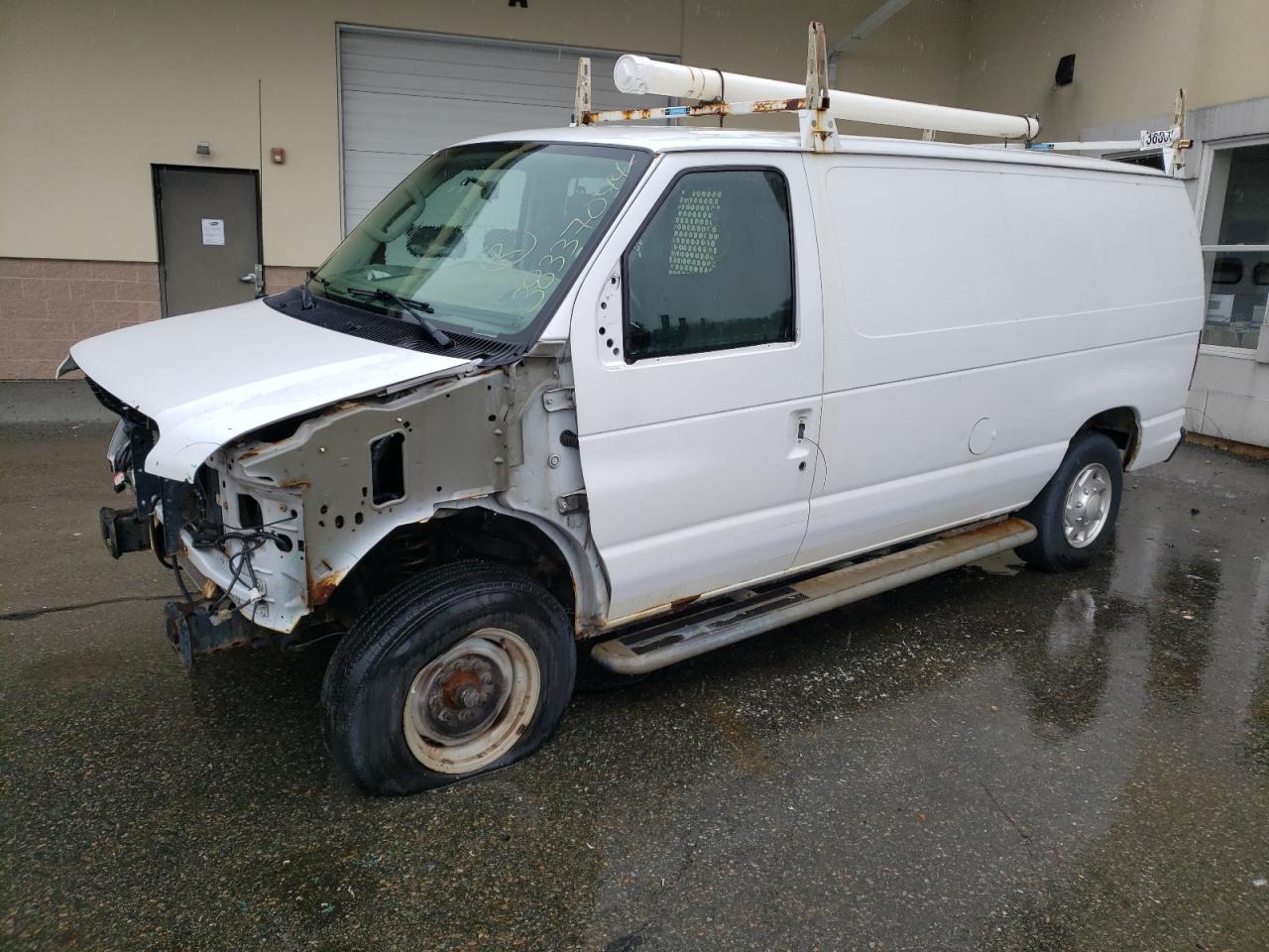 Ford Econoline (2013)