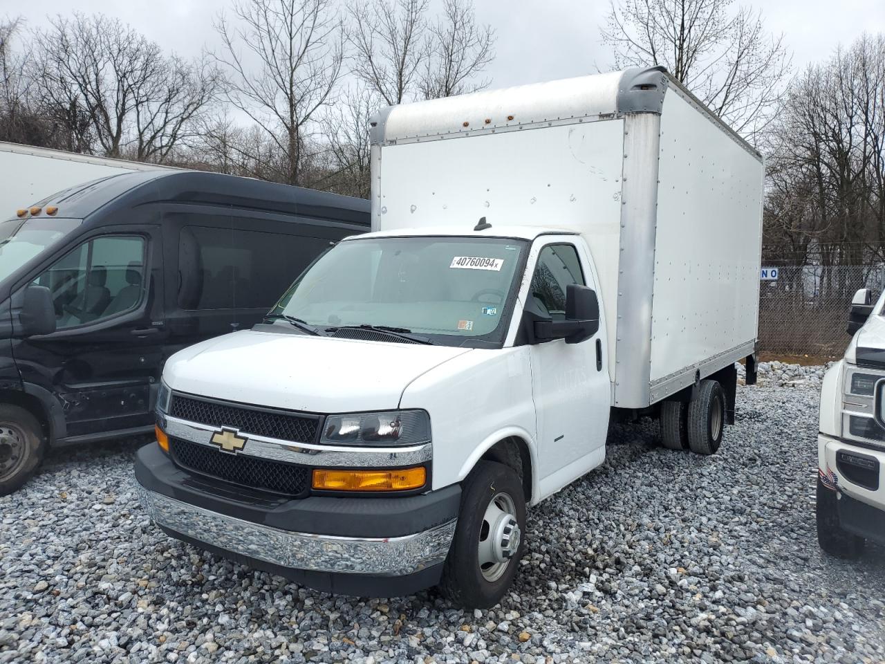 Chevrolet Express (2019)