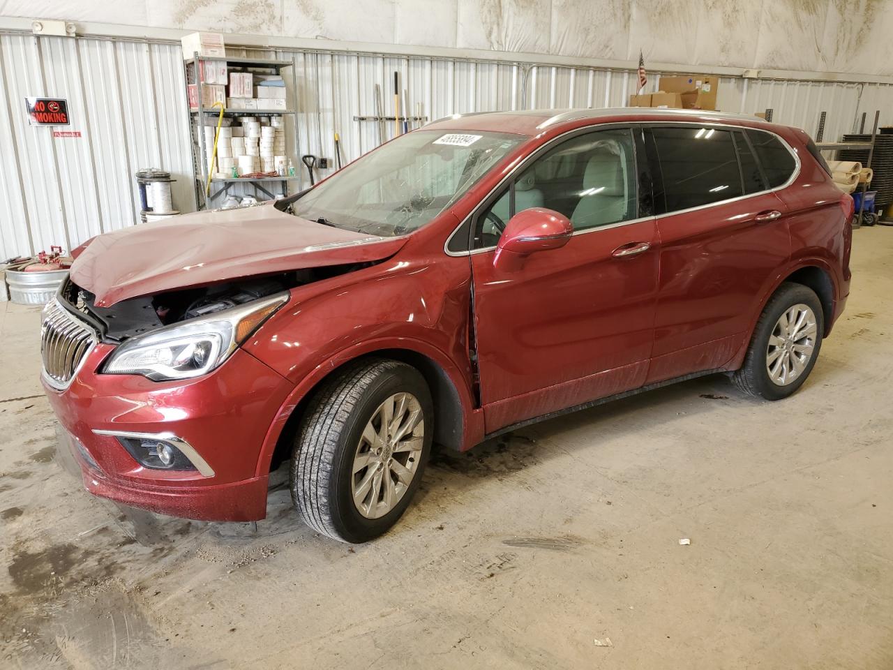 Buick Envision (2017)