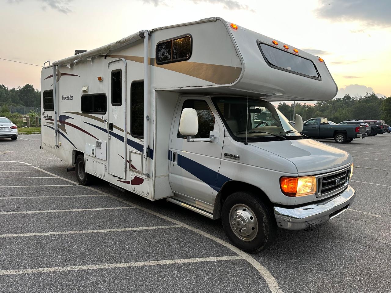 Ford Econoline (2006)