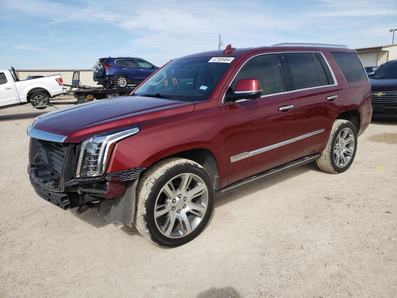 Cadillac Escalade (2016)