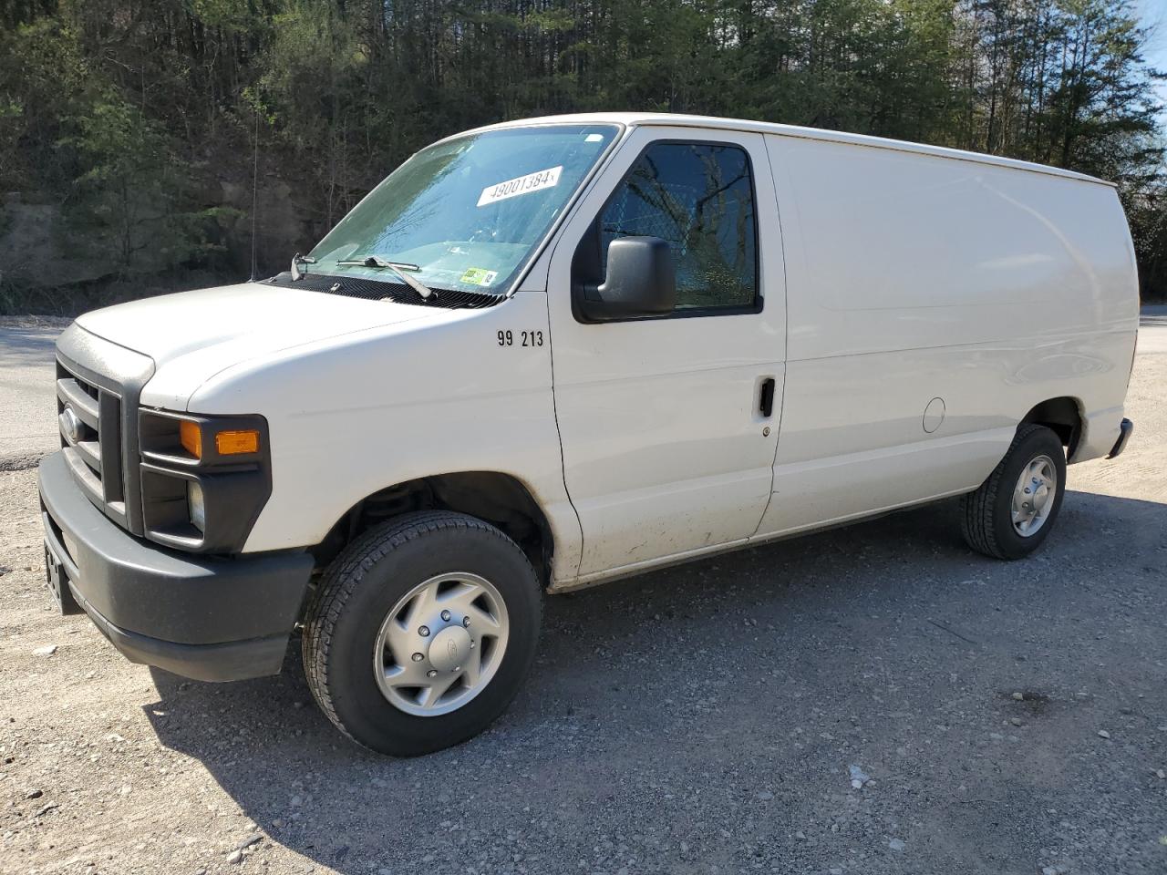 Ford Econoline (2011)