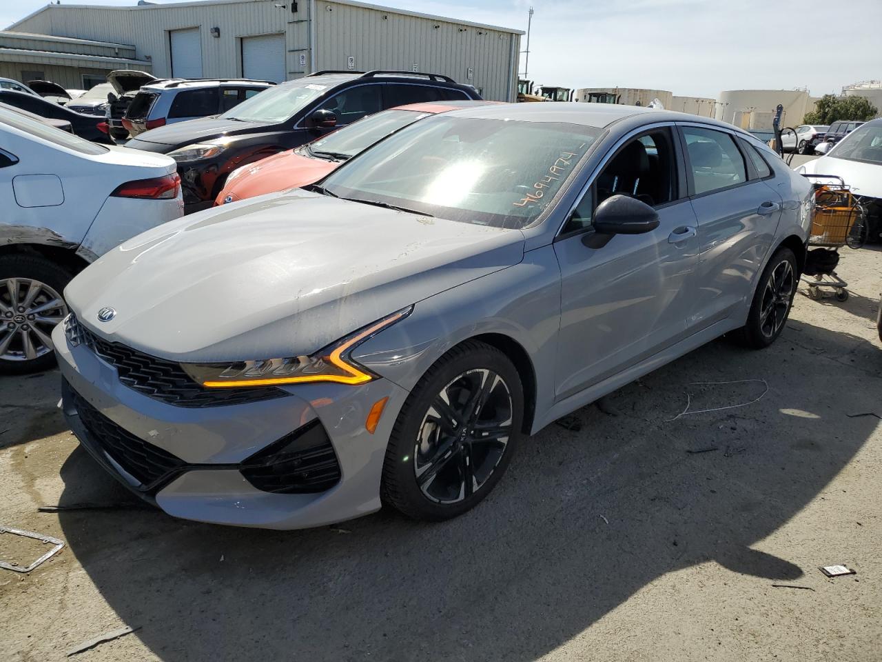 Kia K5 (2021)