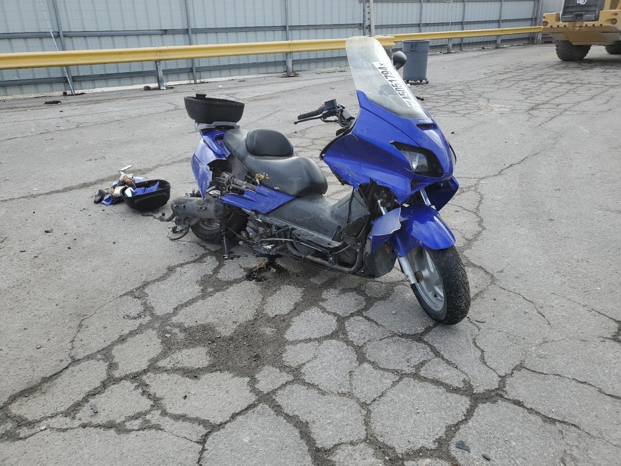 Honda Legend (2006)