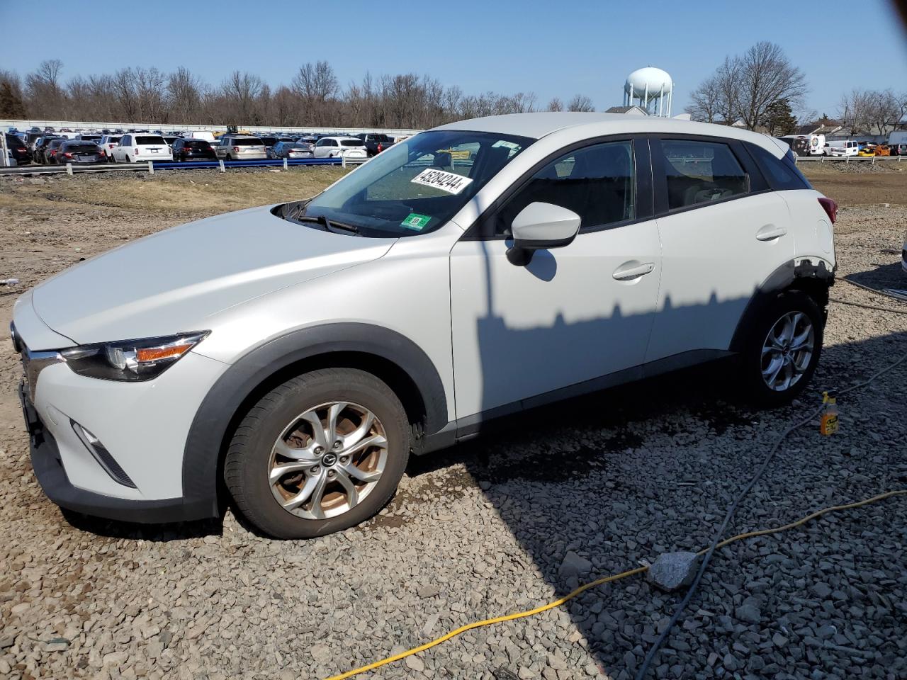 Mazda Cx-3 (2016)
