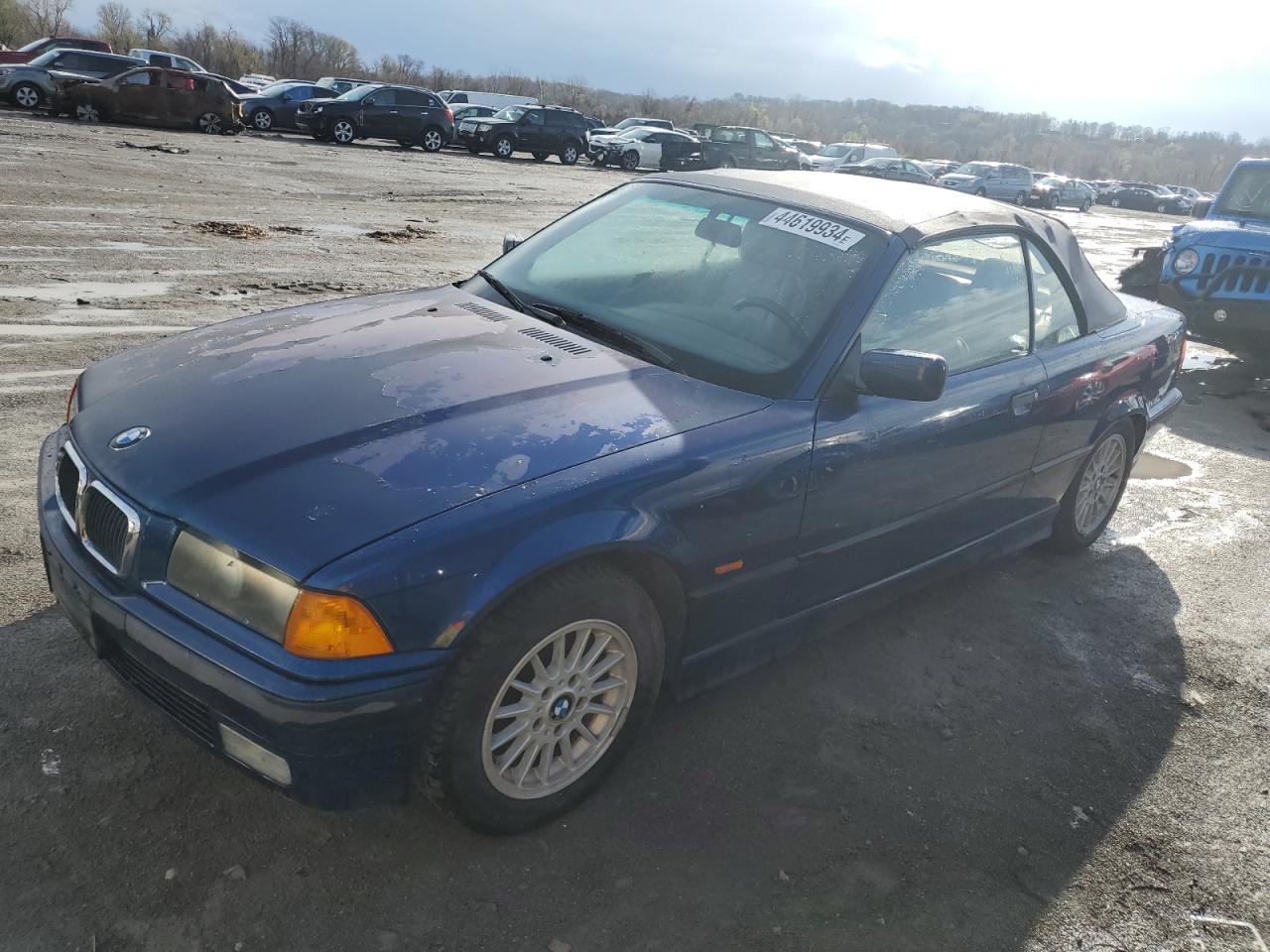 Bmw 3er (1999)