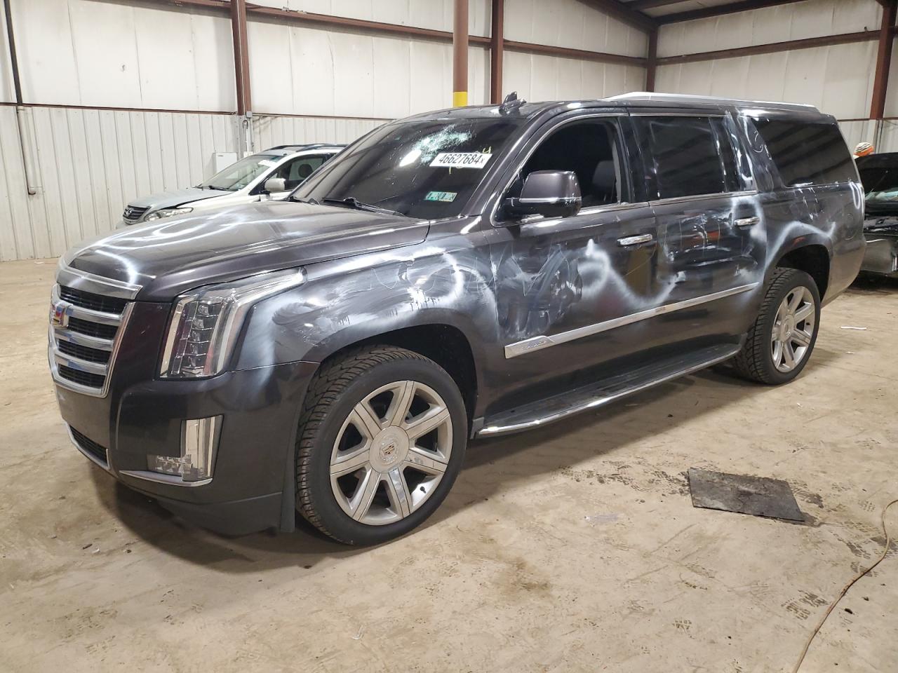 Cadillac Escalade (2016)