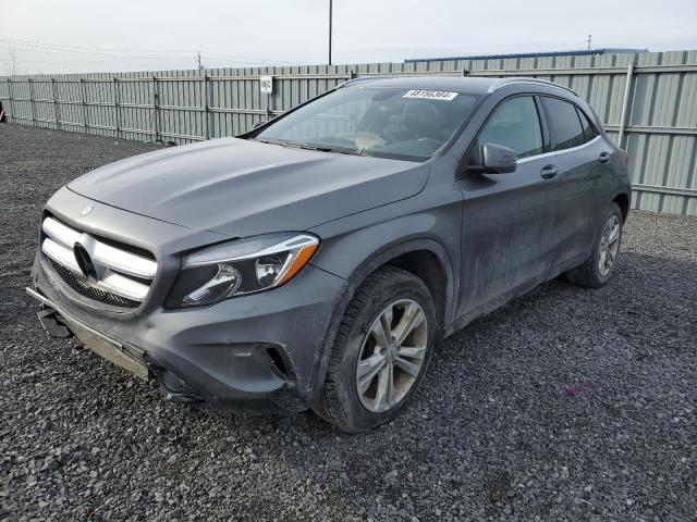Mercedes-benz Gla-class (2015)