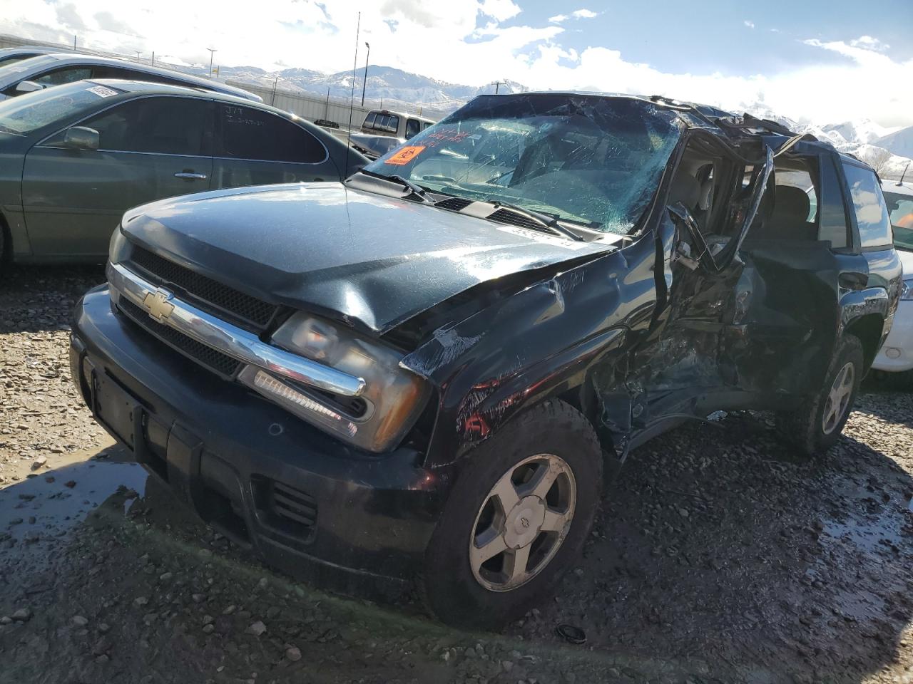 Chevrolet Trailblazer (2006)