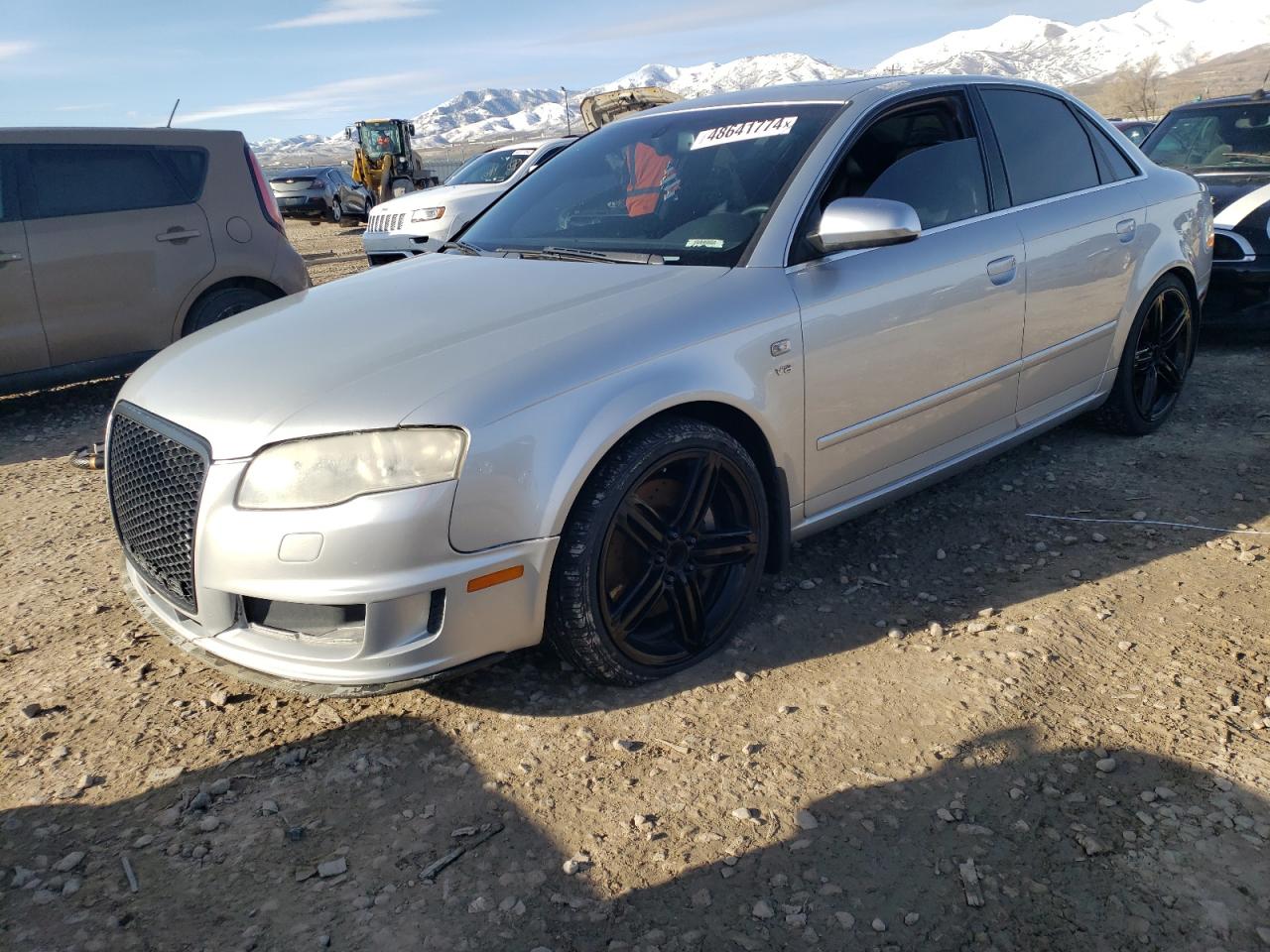 Audi Rs4 (2007)