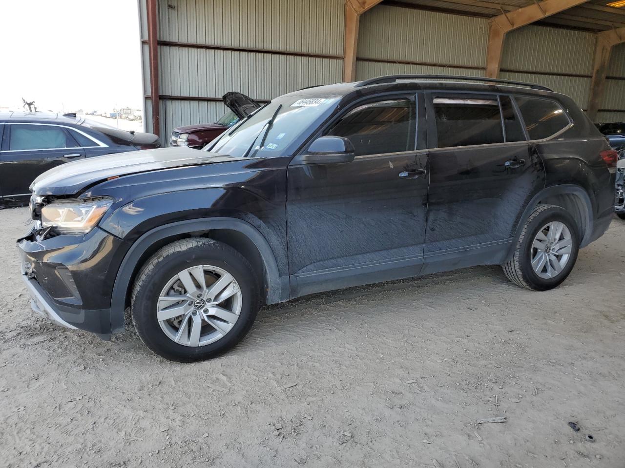 Volkswagen Atlas (2021)