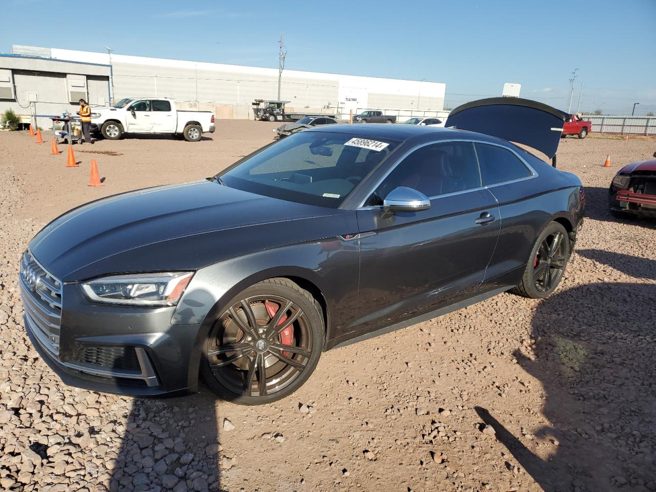 Audi Rs5 (2018)