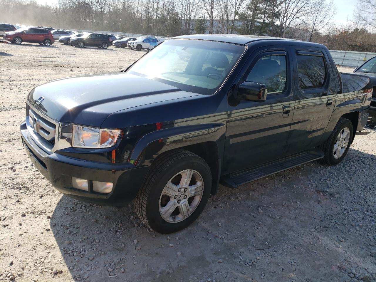 Honda Ridgeline (2011)