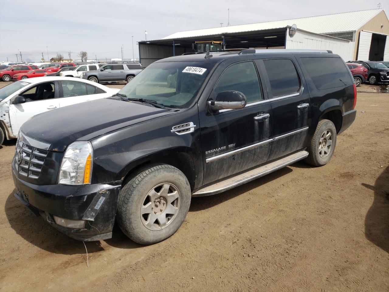 Cadillac Escalade (2010)