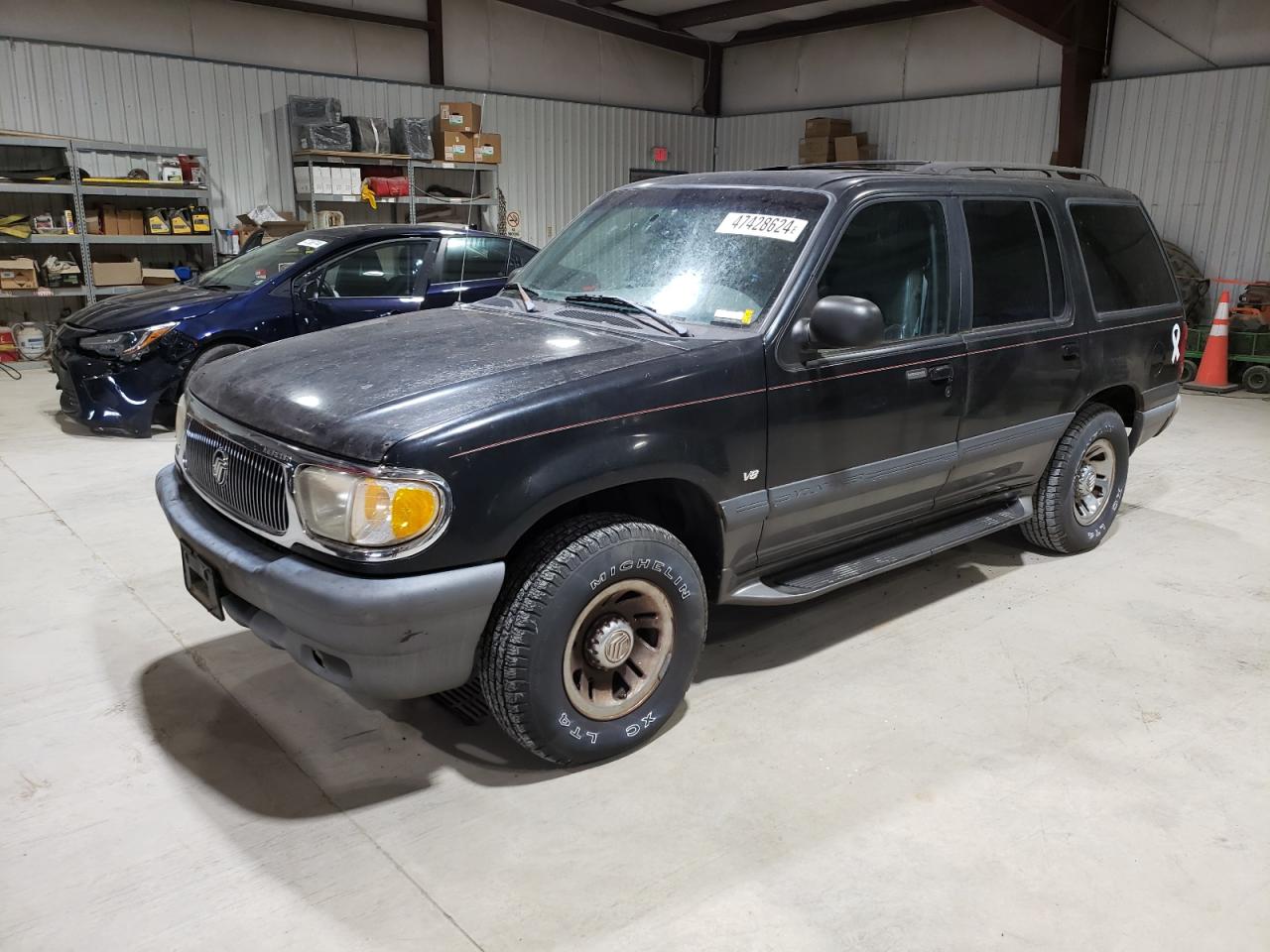 Mercury Mountaineer (1999)