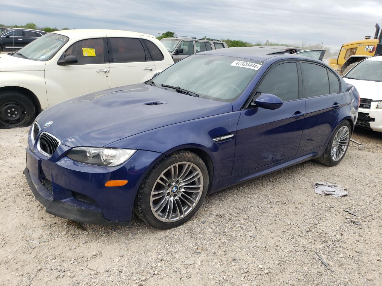 Bmw M3 (2008)