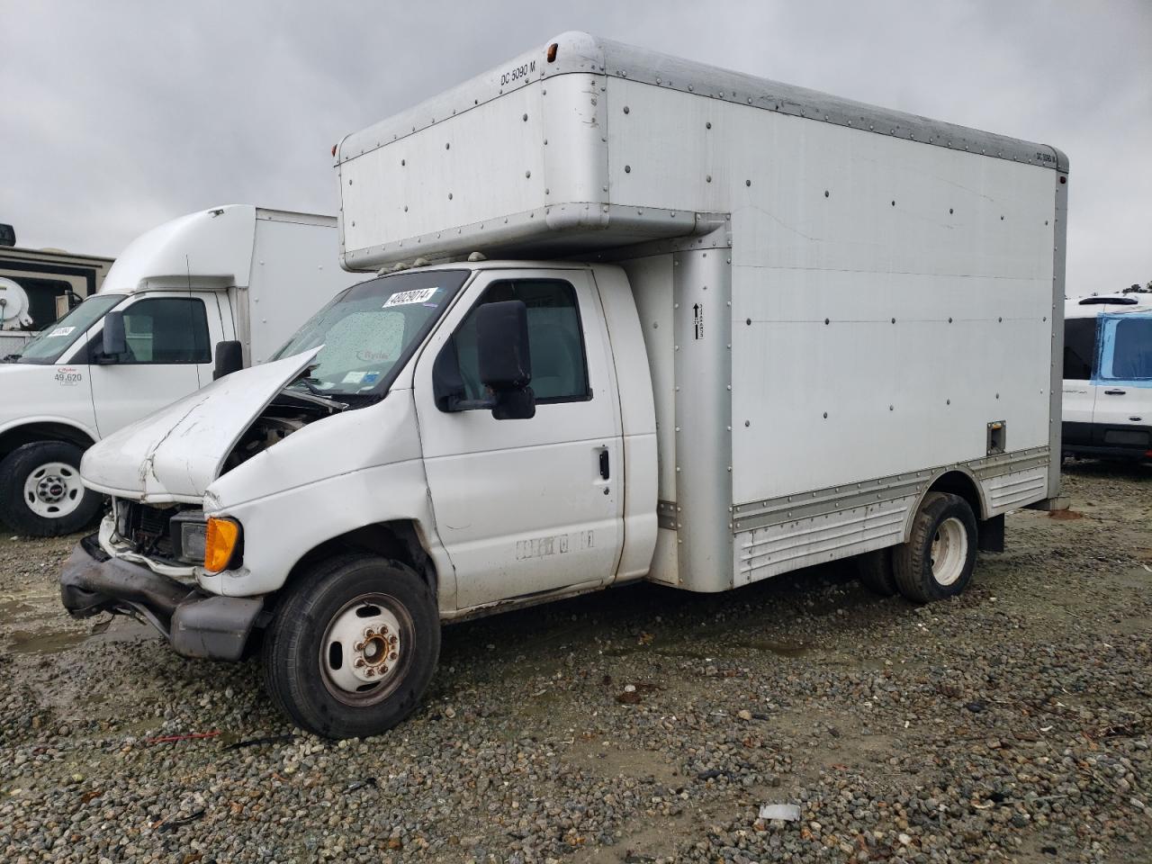 Ford Econoline (2006)