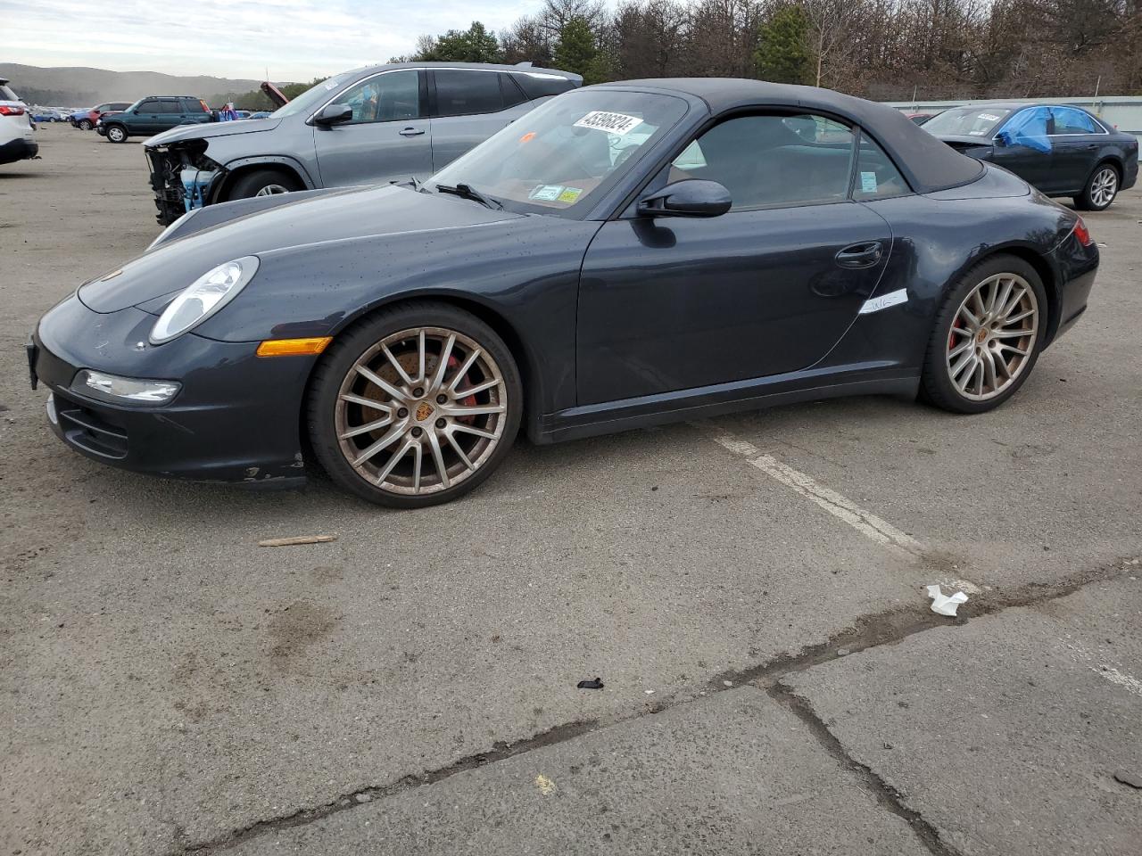 Porsche 911 (2006)