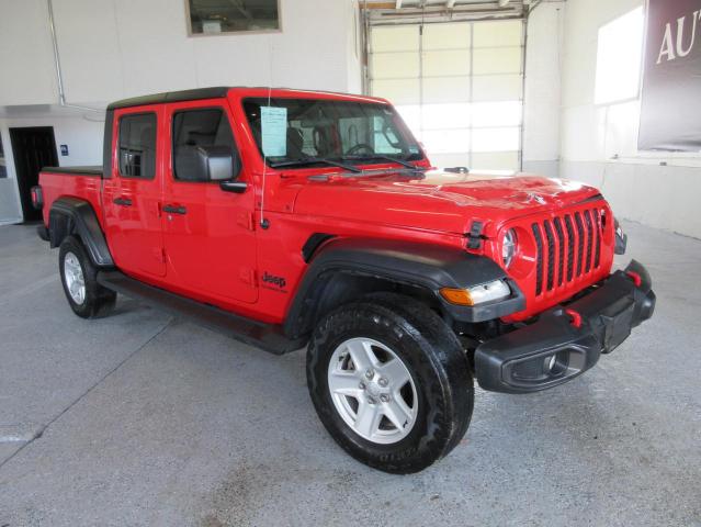 Jeep Gladiator (2020)