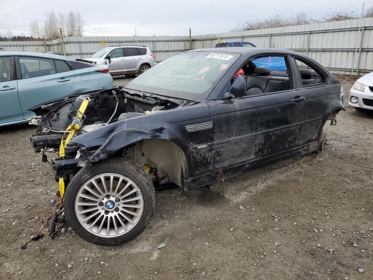 Bmw M3 (2003)