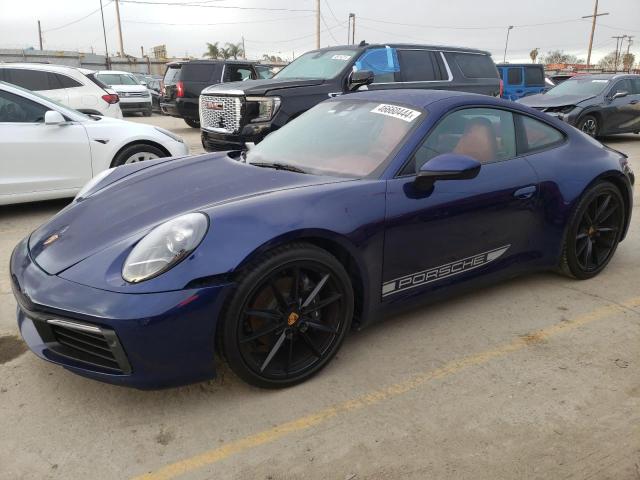 Porsche 911 (2021)