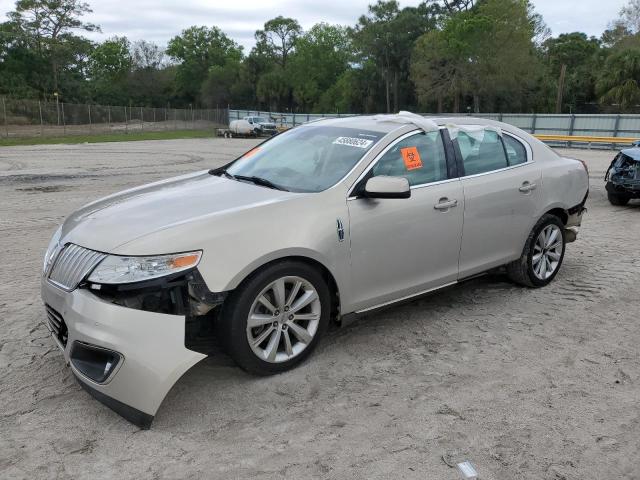 Lincoln Mks (2009)