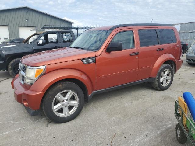 Dodge Nitro (2009)