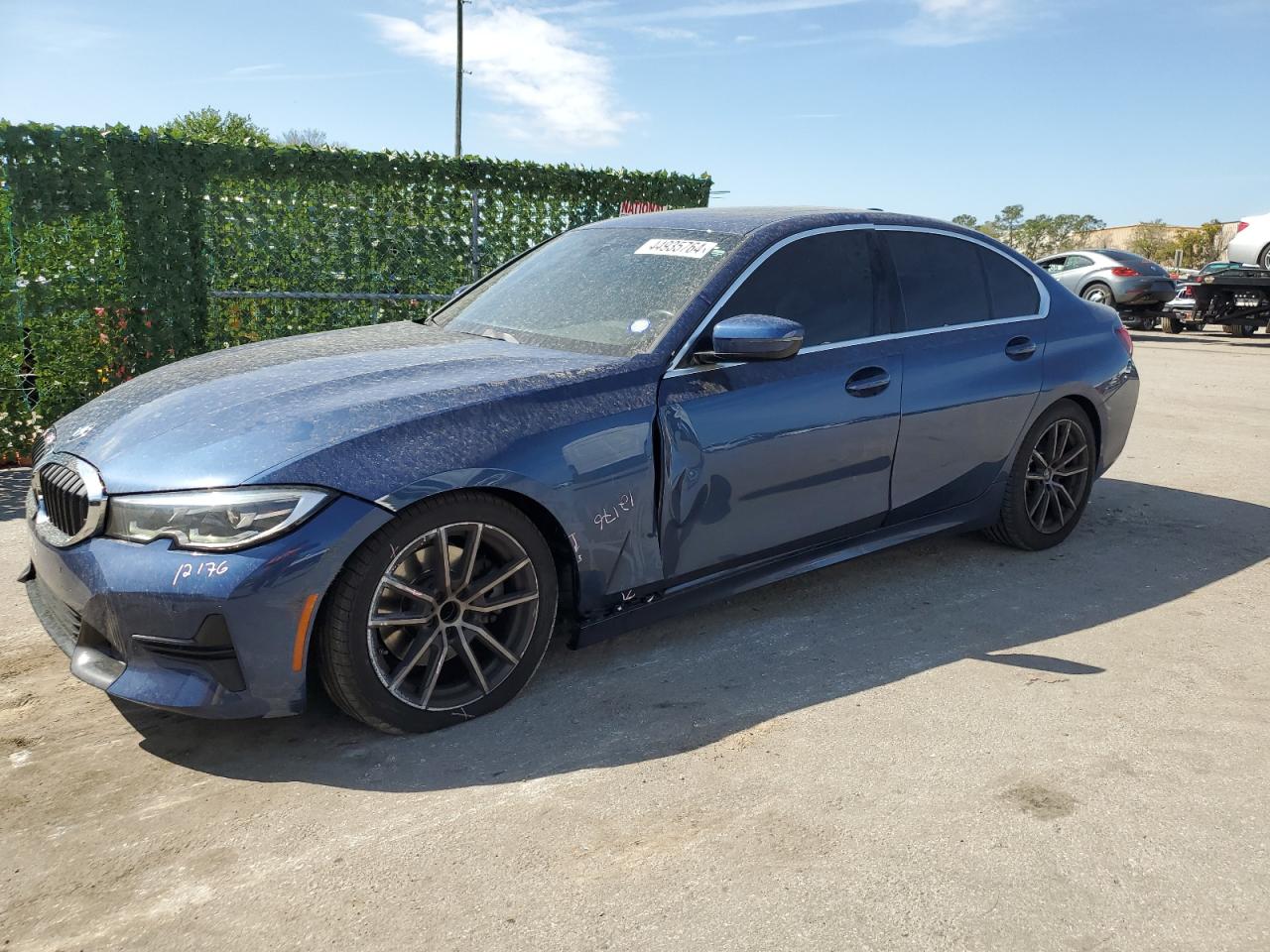 Bmw 3er (2022)