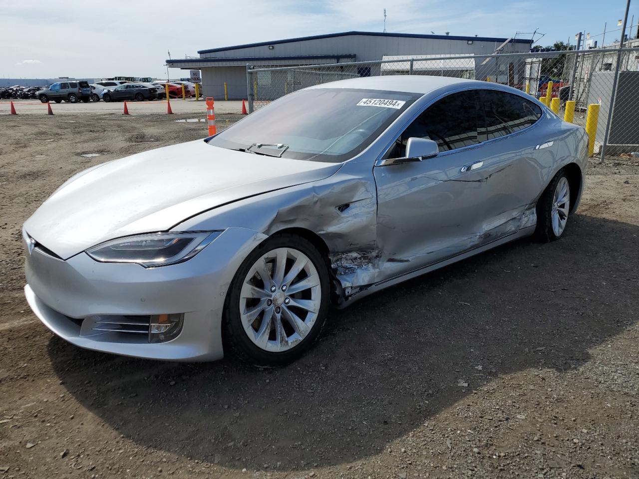 Tesla Model s (2017)