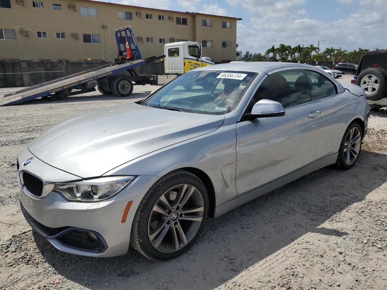 Bmw 4er (2017)