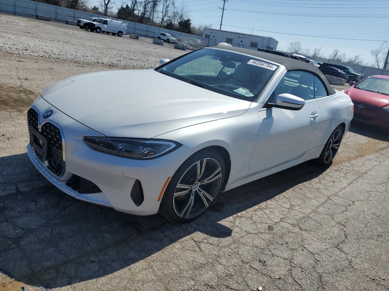 Bmw 4er (2021)