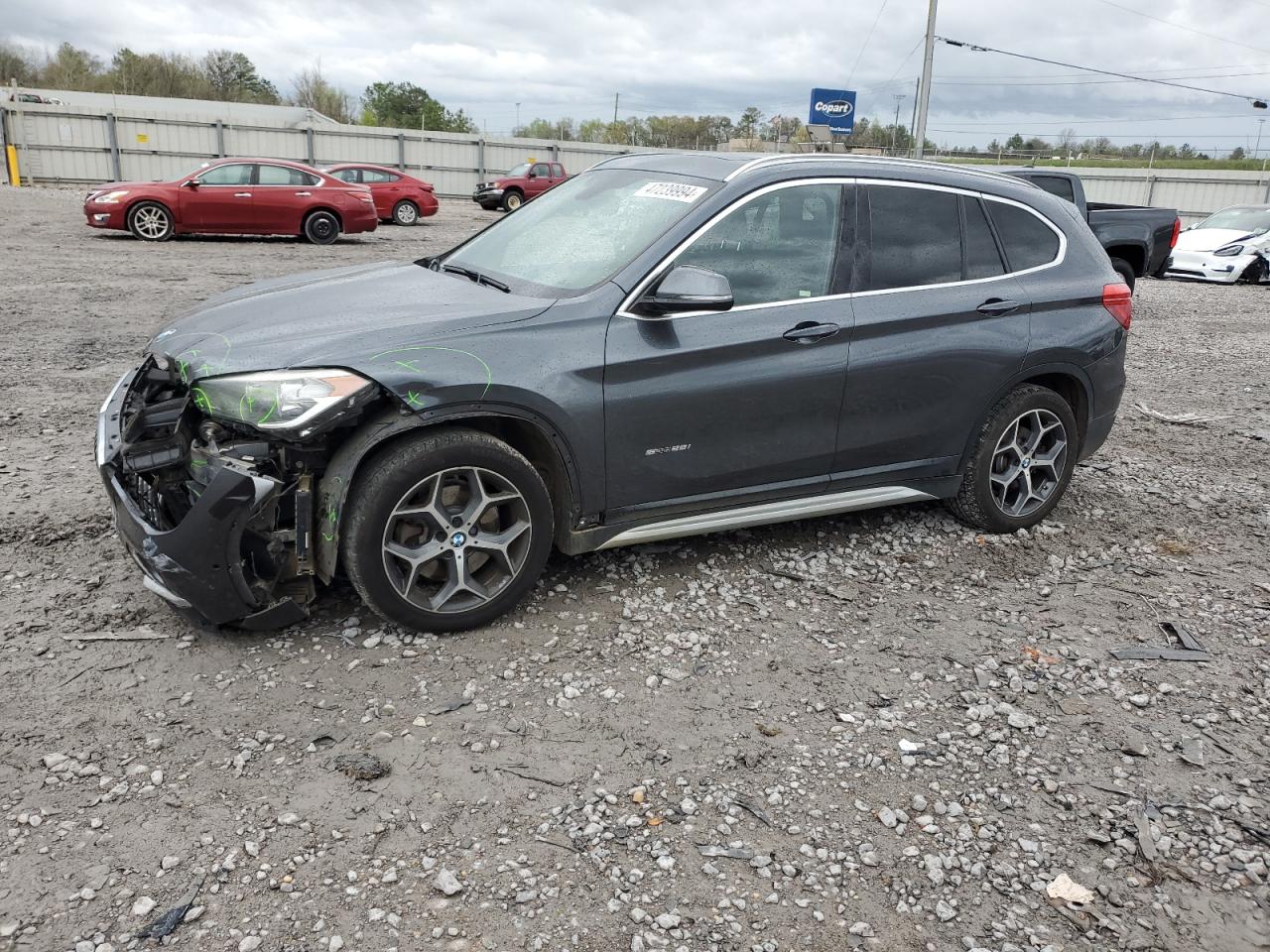 Bmw X1 (2017)