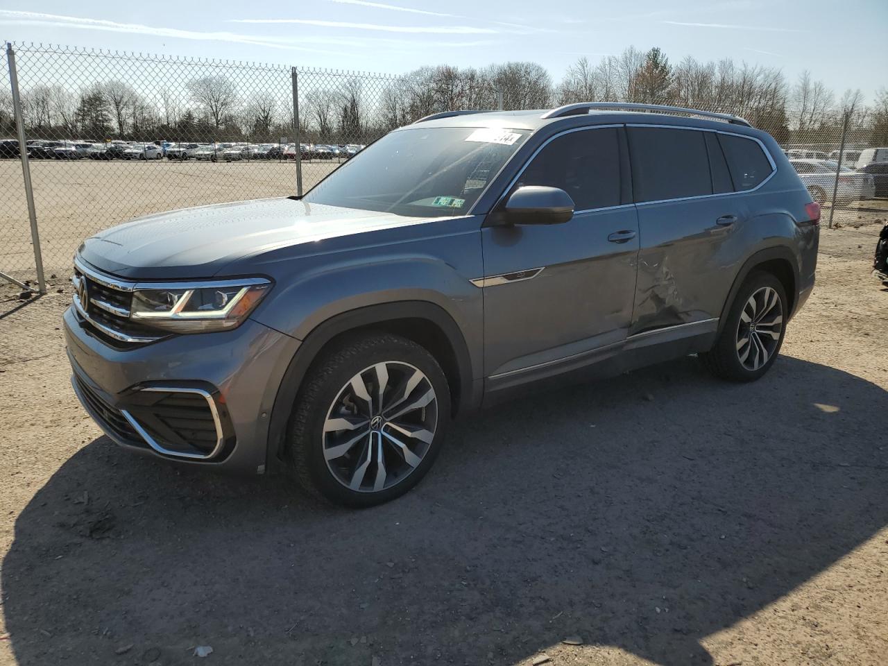 Volkswagen Atlas (2022)