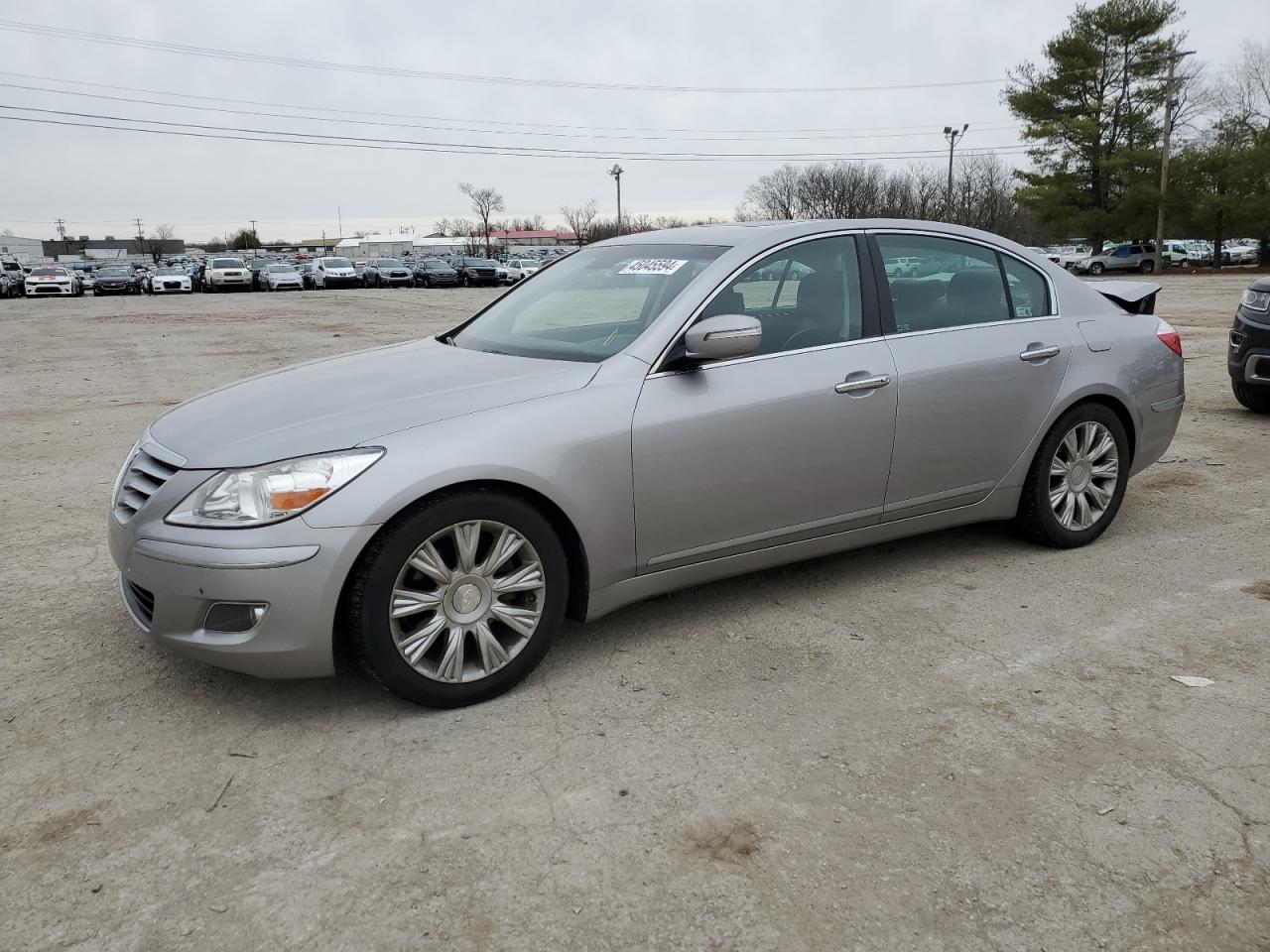 Hyundai Genesis (2009)
