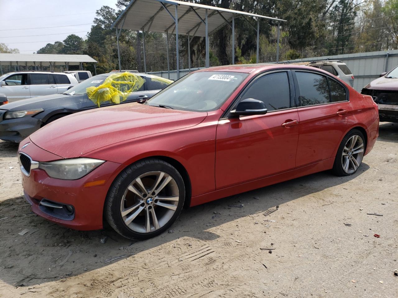 Bmw 3er (2012)