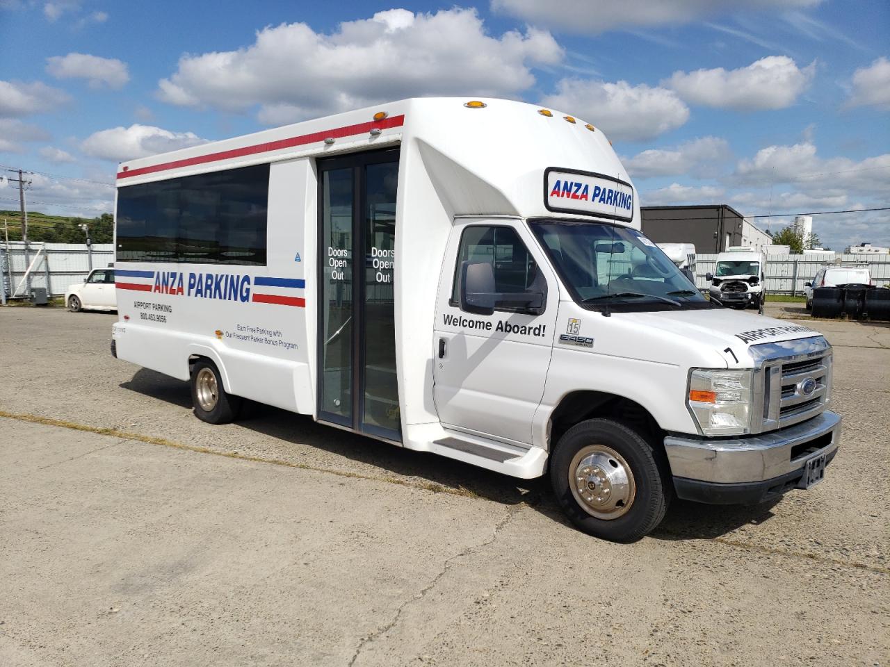 Ford Econoline (2012)