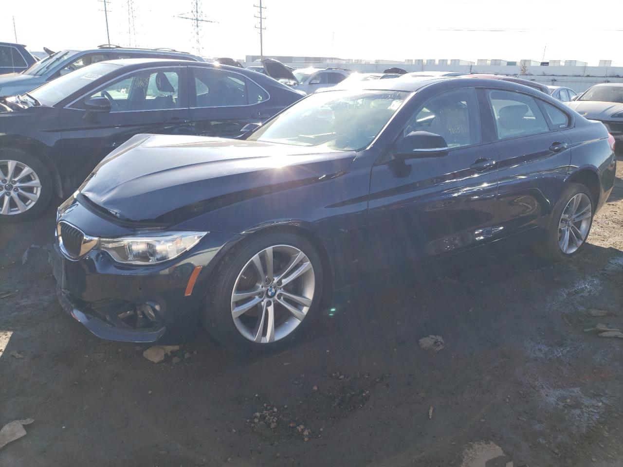 Bmw 4er (2015)
