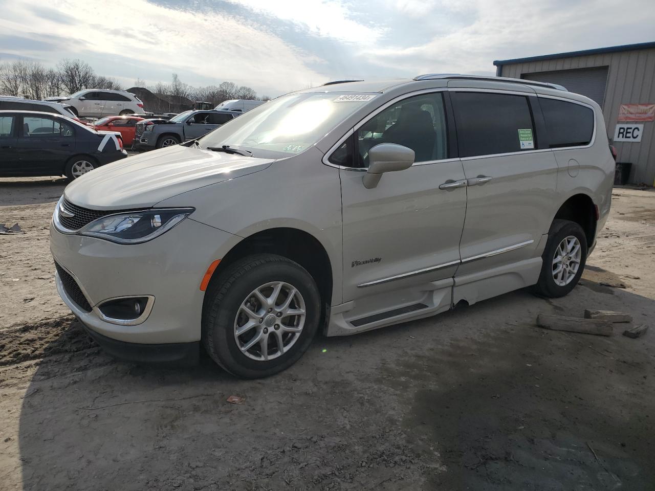 Chrysler Pacifica (2020)