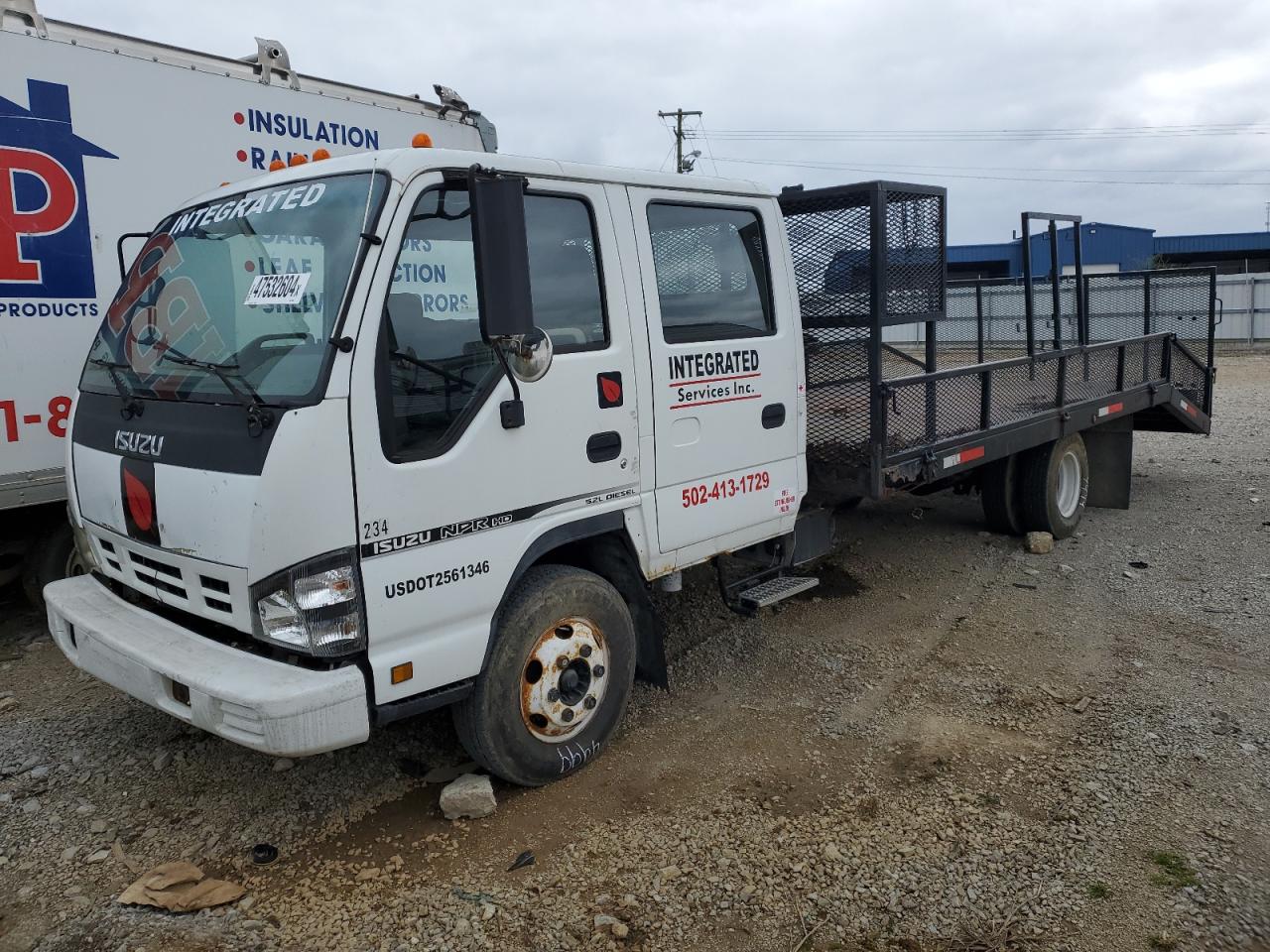 Isuzu Npr (2007)