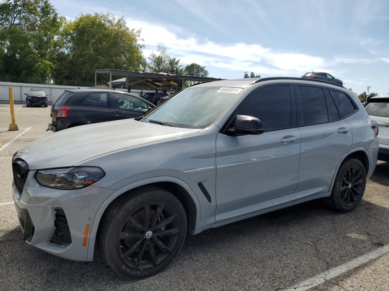 Bmw X3 m (2023)