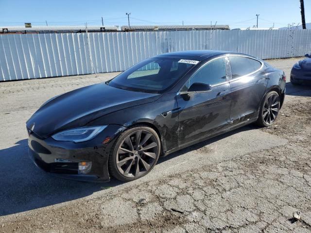 Tesla Model s (2018)