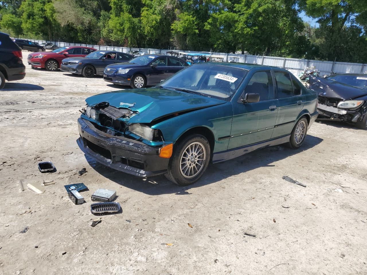 Bmw 3er (1992)
