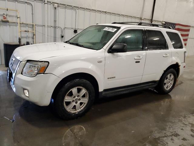 Mercury Mariner (2008)