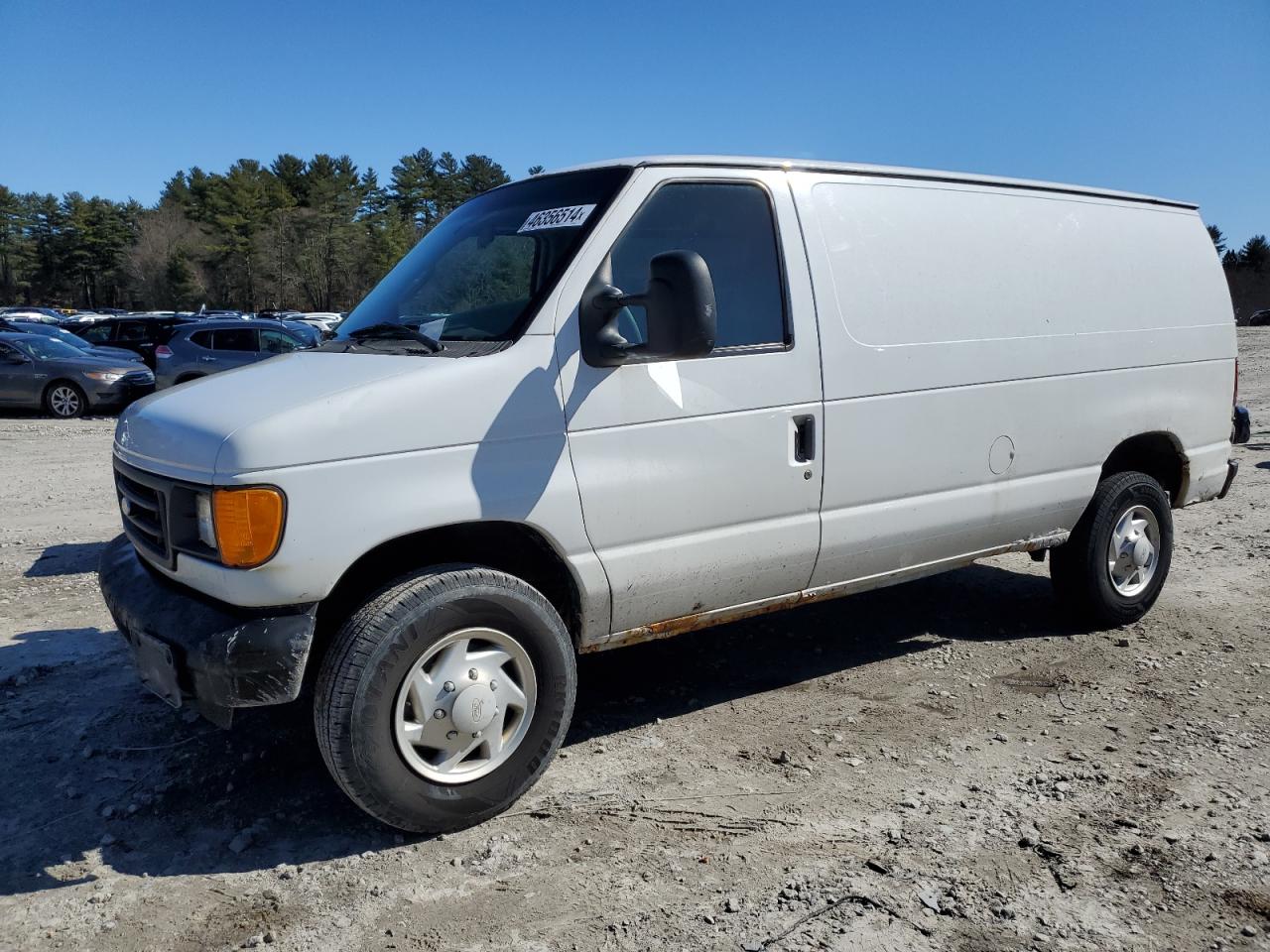 Ford Econoline (2007)