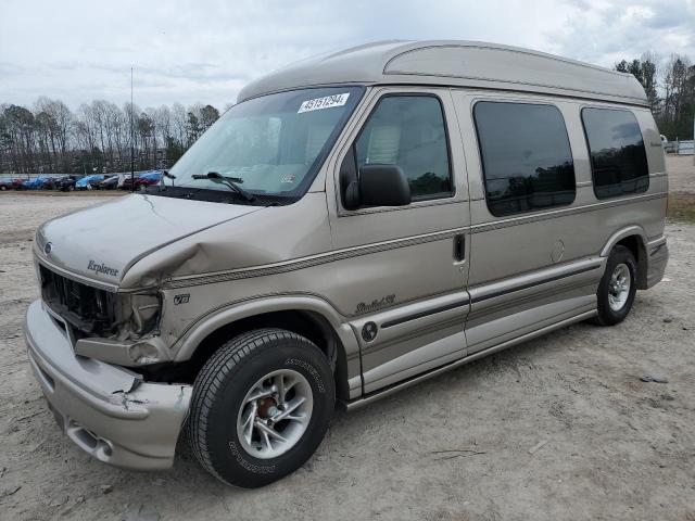 Ford Econoline (2001)