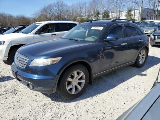 Infiniti Fx35 (2005)